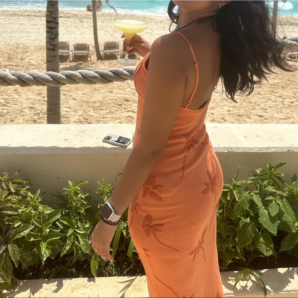 Trust Issues Maxi Dress